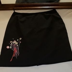 𝅺GOOD Clothes Collection Black Skirt
